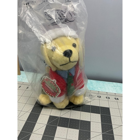 Raising Cane's Other - Raising Canes Clark Griswold 2022 Limited Edition Plush Puppy Christmas Vacation